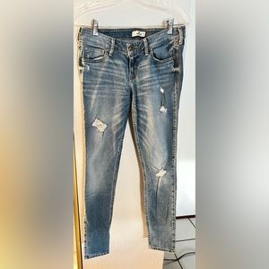 Hollister jeans